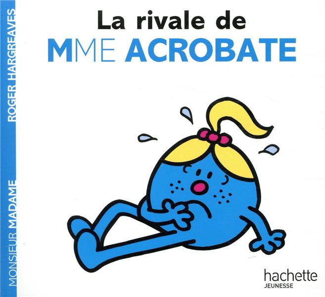 La rivale de Madame Acrobate