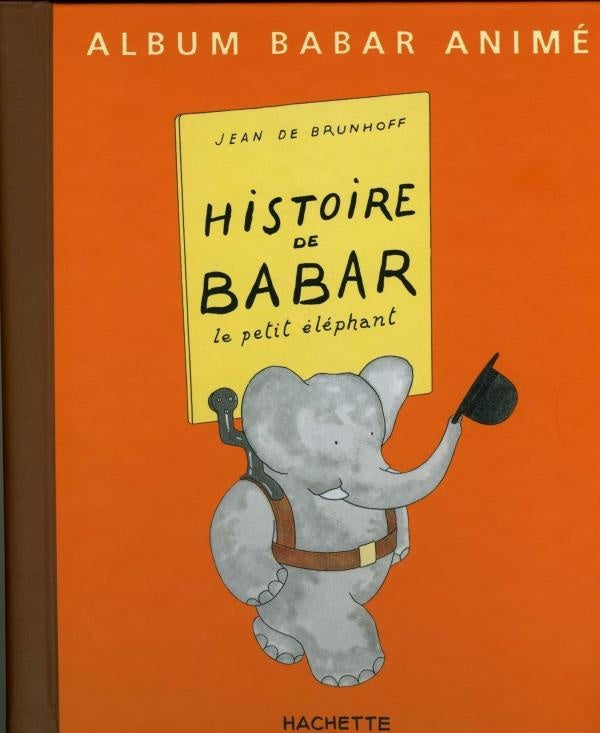 Histoire de Babar ; le petit éléphant