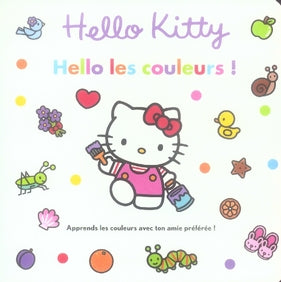 Hello les couleurs !