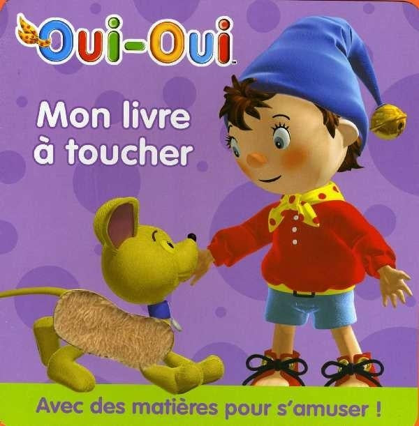 Mon livre à toucher