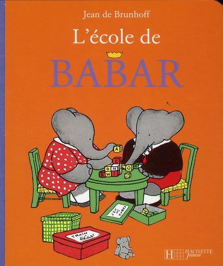 L'école de Babar