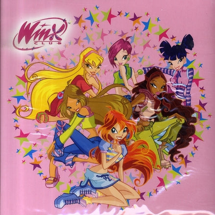Winx Club : kit de correspondance