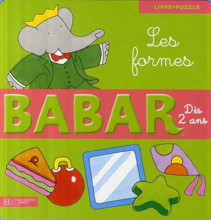 Babar : les formes