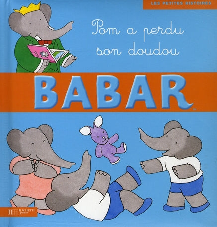 Pom a perdu son doudou