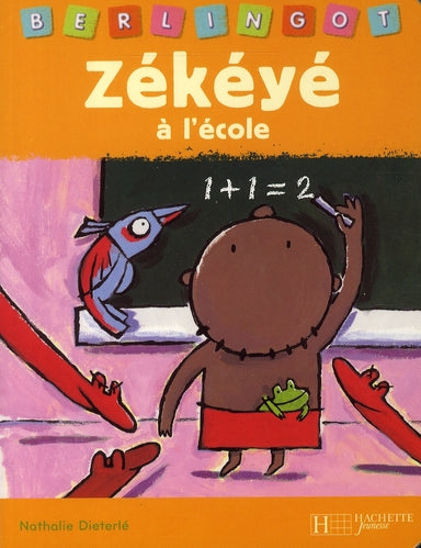 Zékéyé à l'école