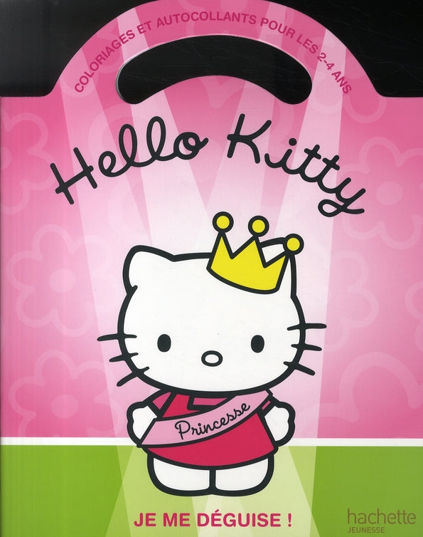 Hello Kitty : je me déguise !