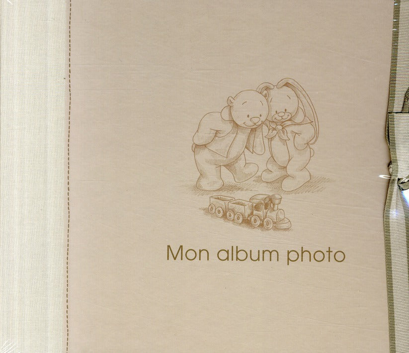 Mon album photos