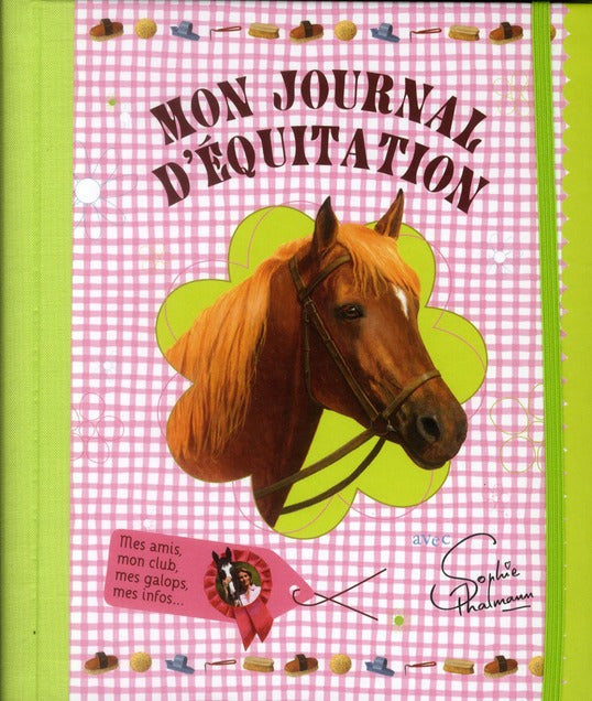 Mon journal d'équitation