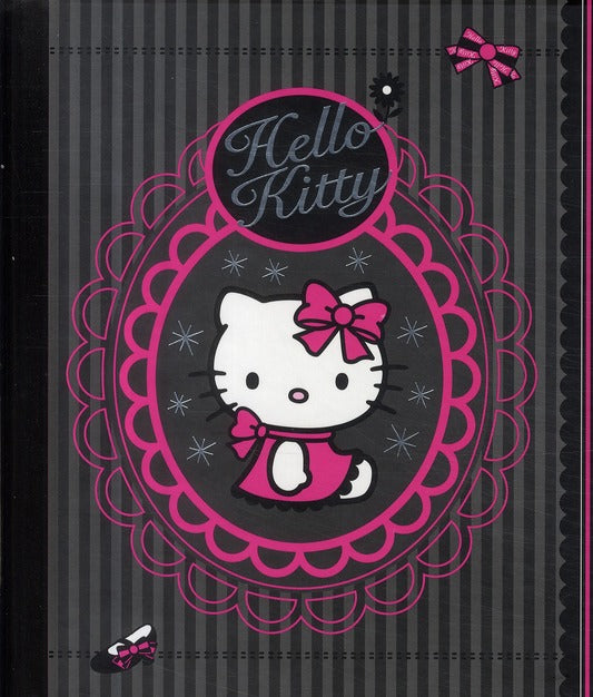 Hello Kitty : mon journal ado