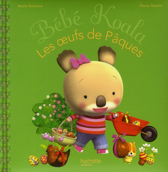 Les oeufs de Pâques