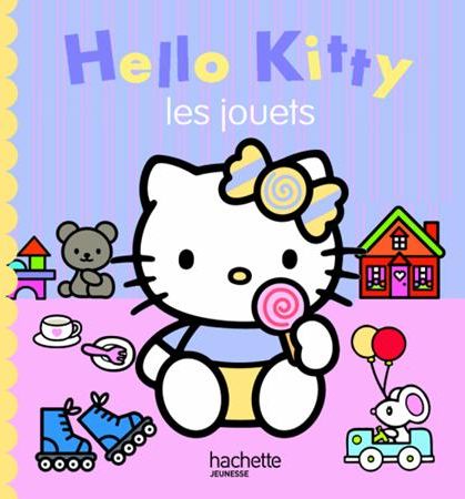 HELLO KITTY : les jouets