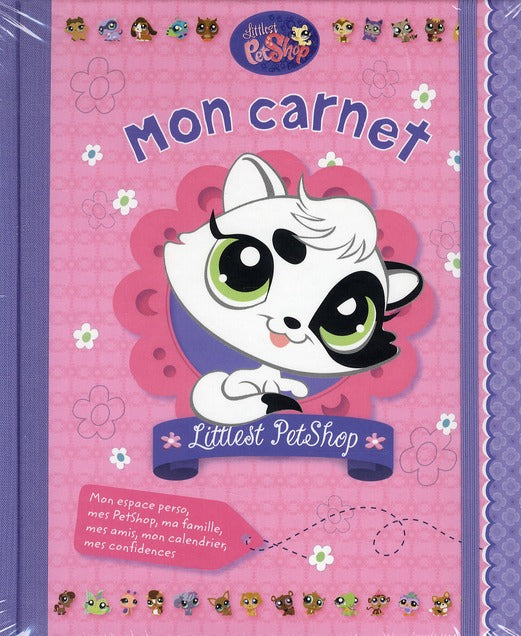 Littlest PetShop : mon carnet