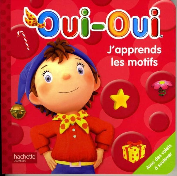 J'apprends les motifs