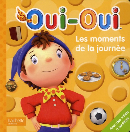 Les moments de la journée