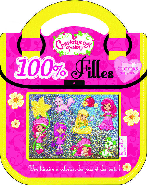 Charlotte aux Fraises : 100% filles
