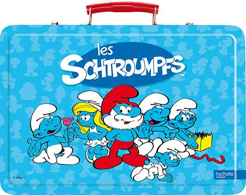 Les Schtroumpfs : ma valise