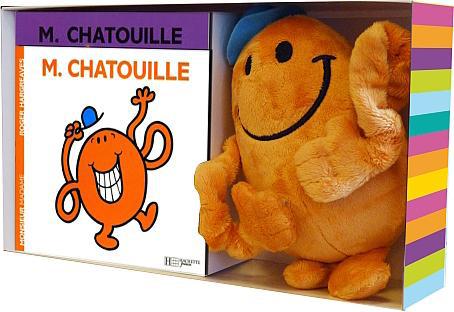Monsieur Chatouille ; coffret