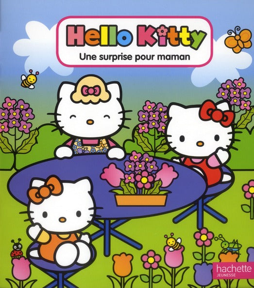 Hello Kitty : une surprise pour maman