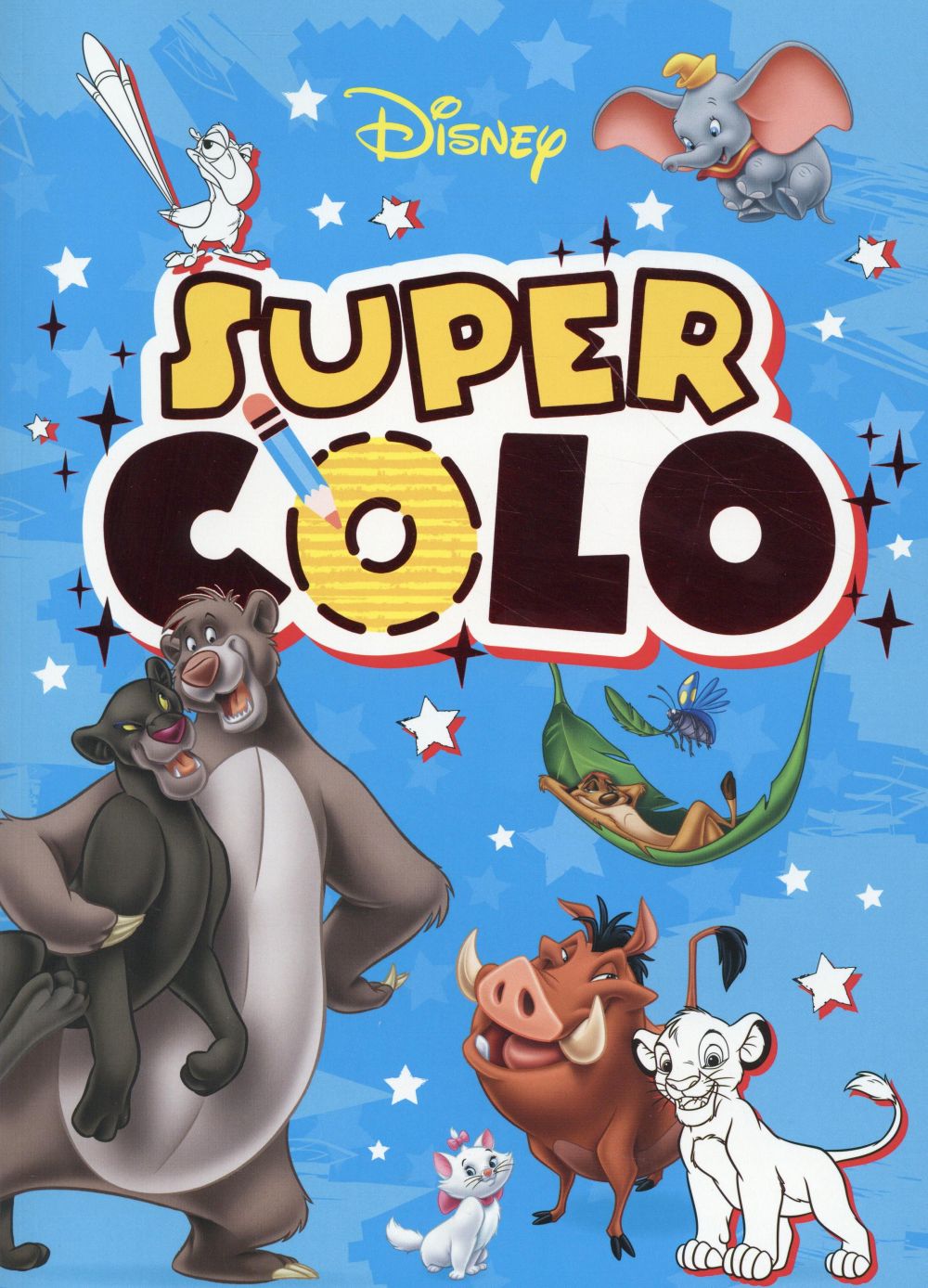 Classique ; super colo version spéciale