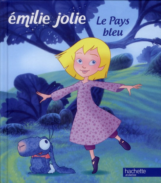 Emilie Jolie, l'album pour les petits