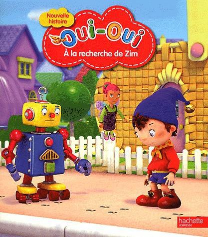 Zim est invisible