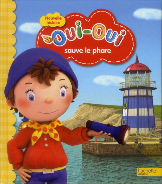 Oui-Oui sauve le phare