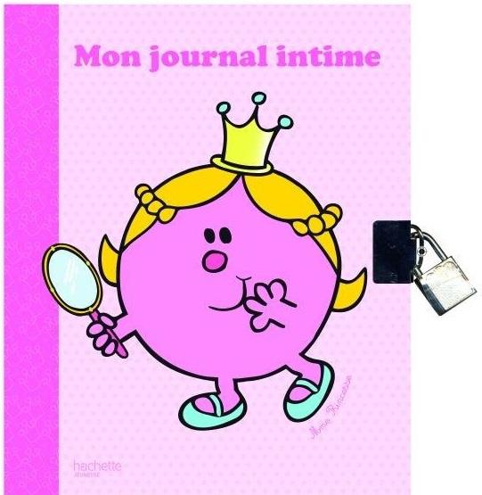 Madame Princesse ; mon journal intime