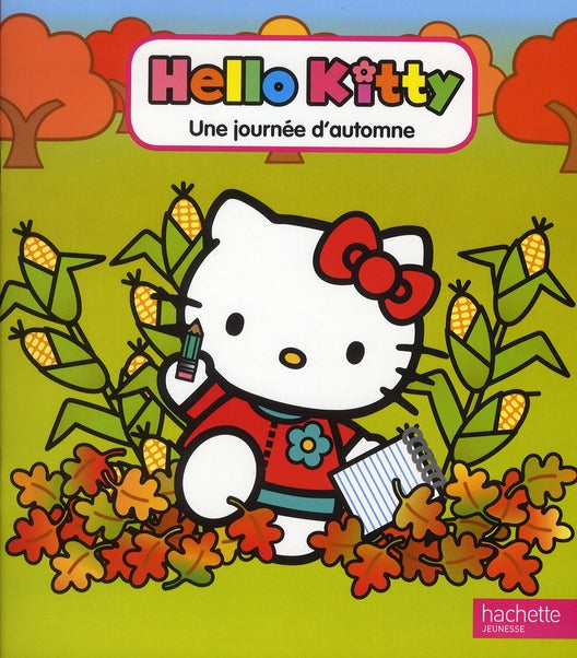 Hello Kitty : une journée d'automne