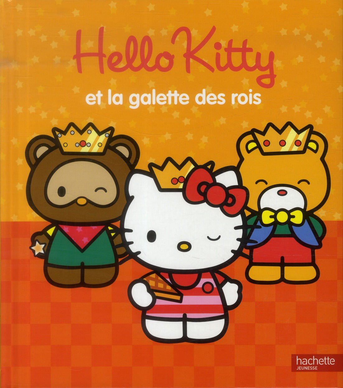 Hello Kitty : Hello Kitty et la galette des rois