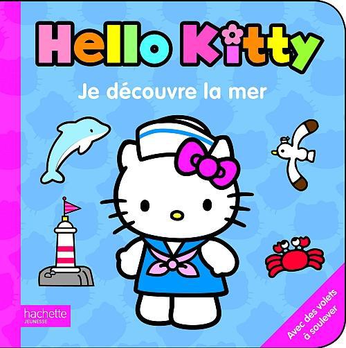 Hello Kitty : je découvre la mer
