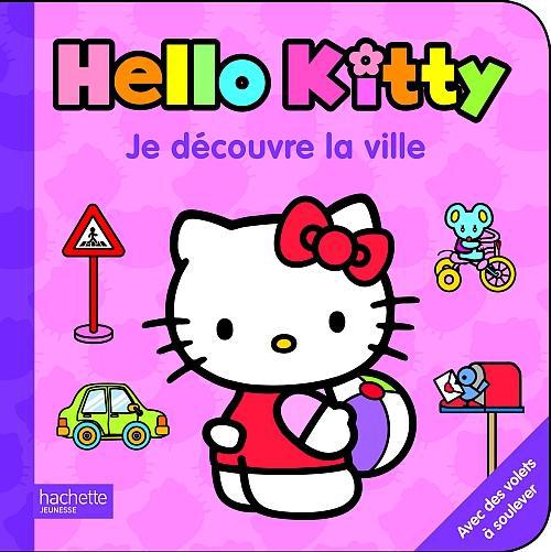 Hello Kitty : je découvre la ville
