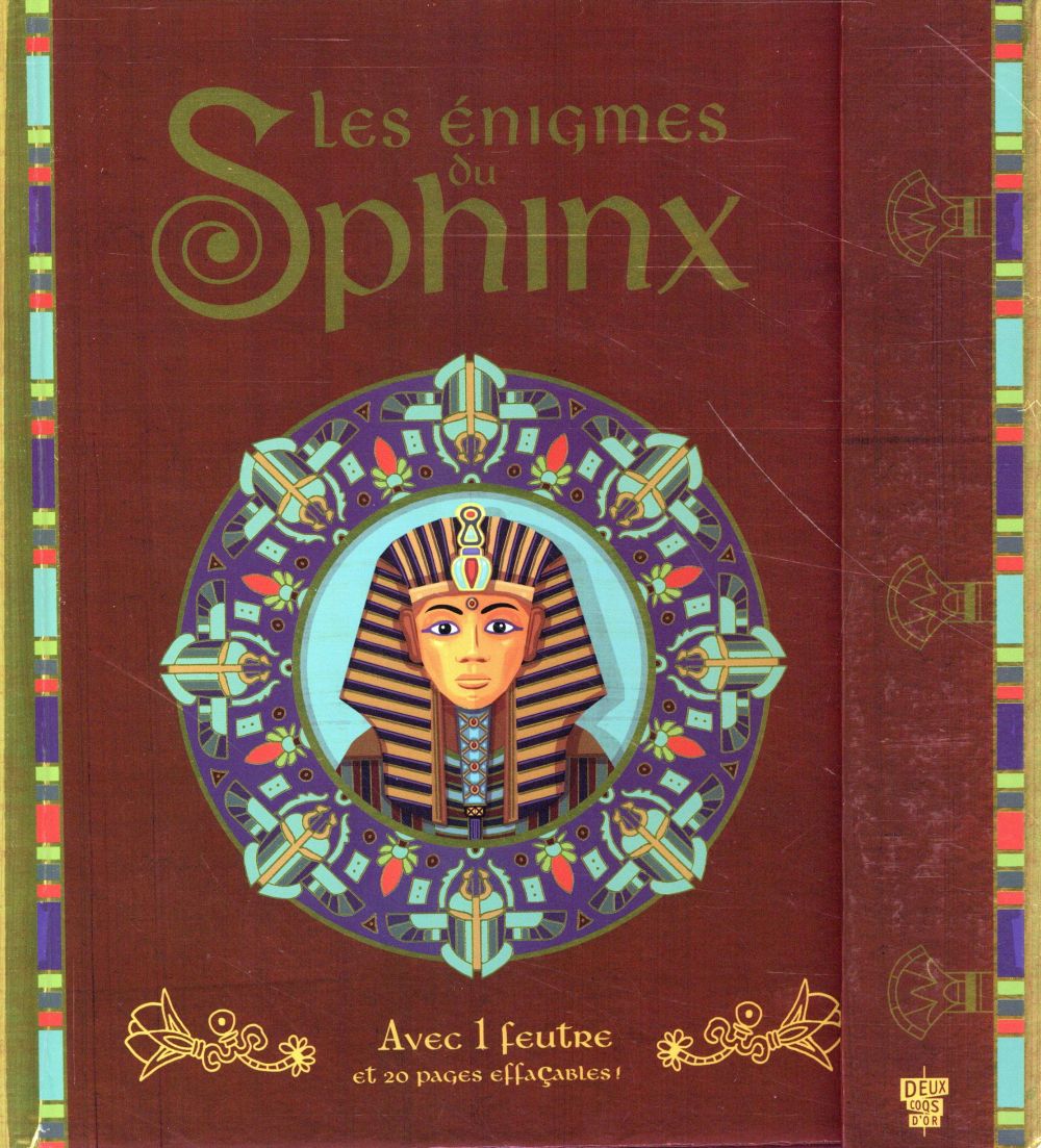 Les énigmes du sphinx
