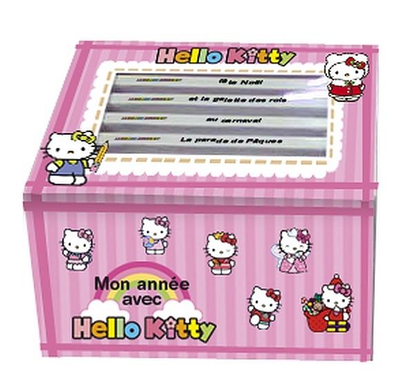 Hello Kitty : ma première bibliothèque