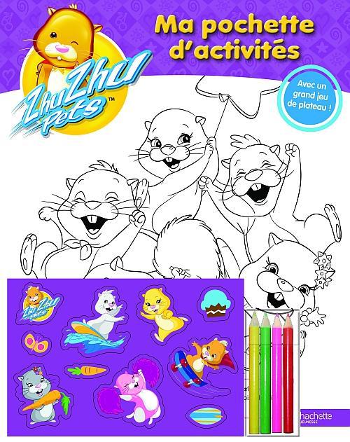 Zobbles : ma pochette d'activités