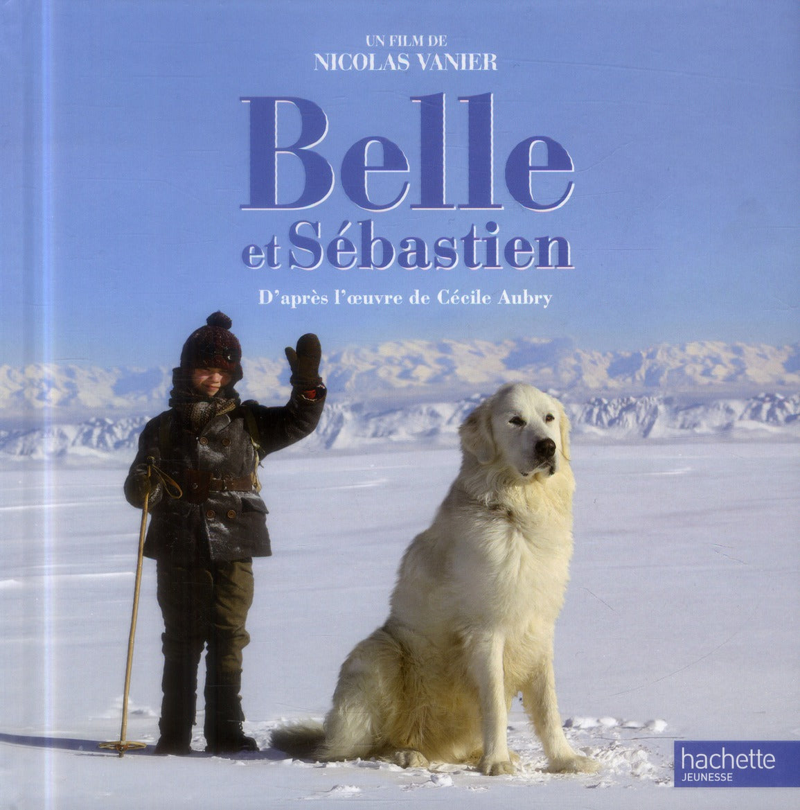Belle et Sébastien - le film : album