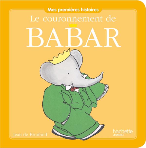 Le couronnement de Babar