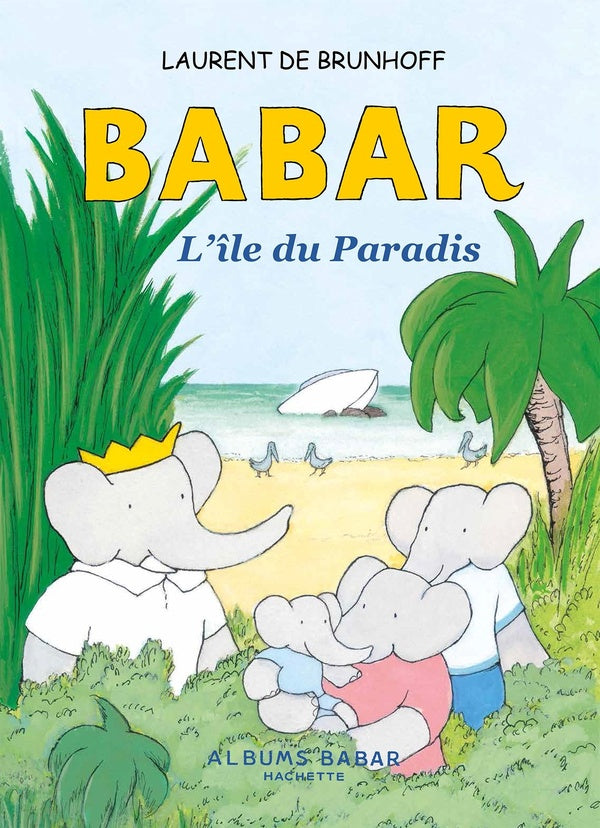 L'île du paradis