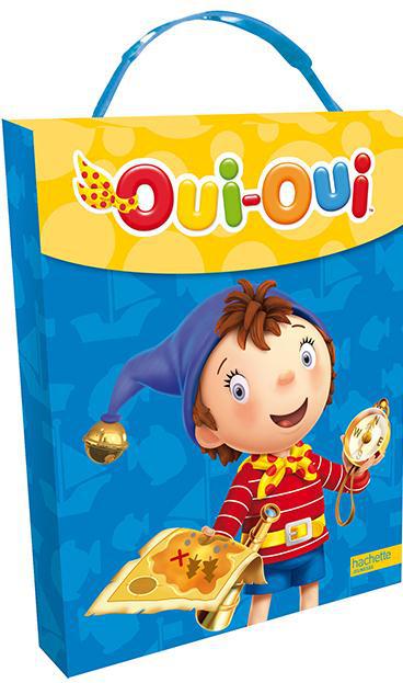 Oui-Oui ; valisette d'activités