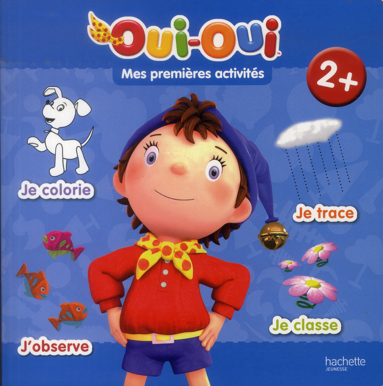 Le grand livre de mes premières activités