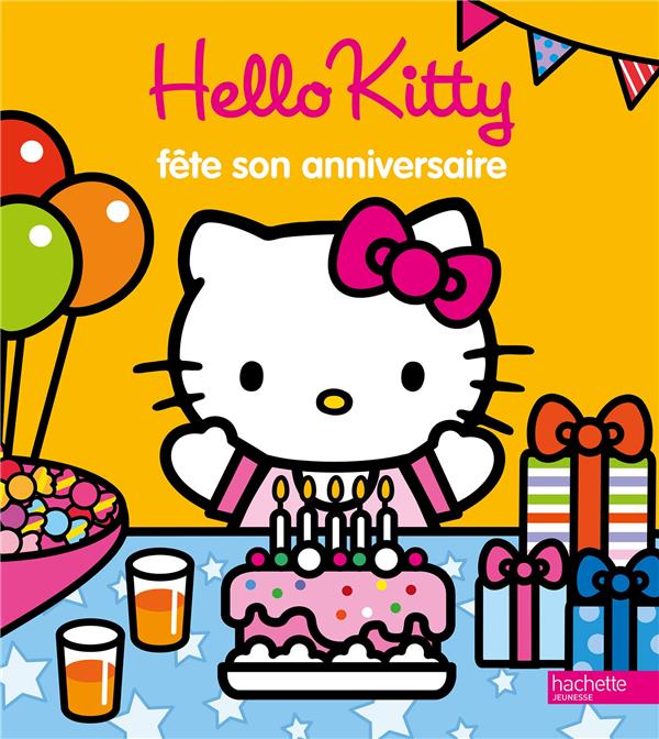 Hello Kitty : Hello Kitty fête son anniversaire