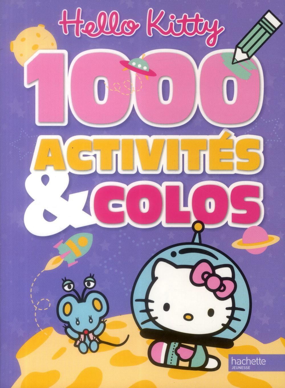Hello Kitty : 1 000 activités et colos