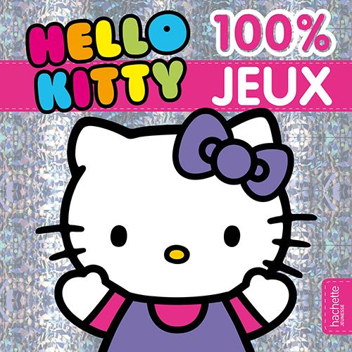 Hello Kitty : 100% jeux