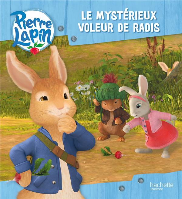 Le mystérieux voleur de radis