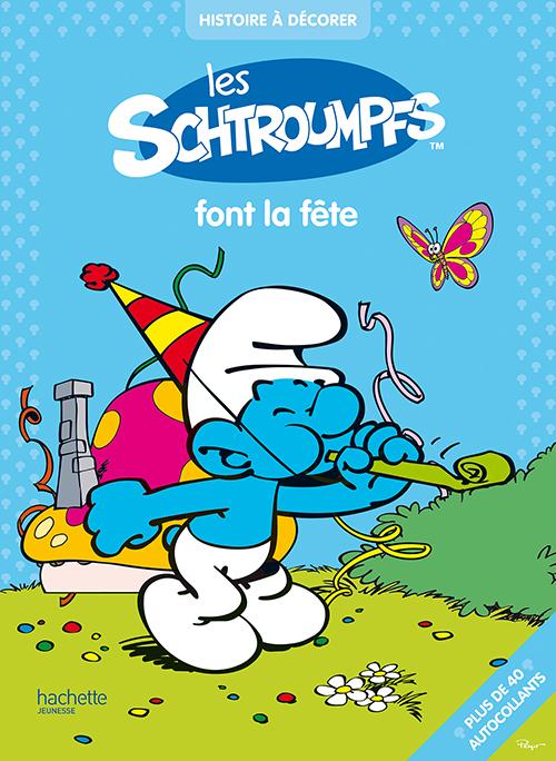 Les Schtroumpfs font la fête