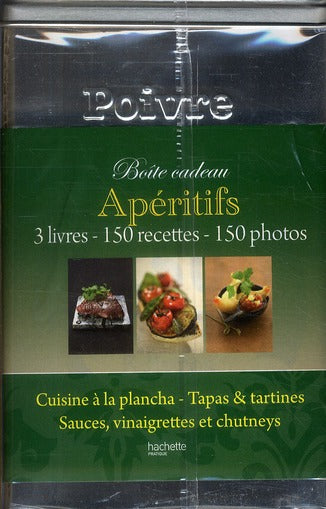 Boîte apéritifs