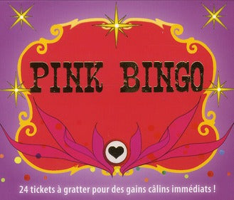 Pink bingo