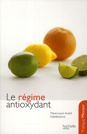 Le régime antioxydant