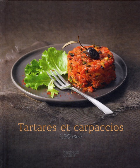 Tartares et carpaccios