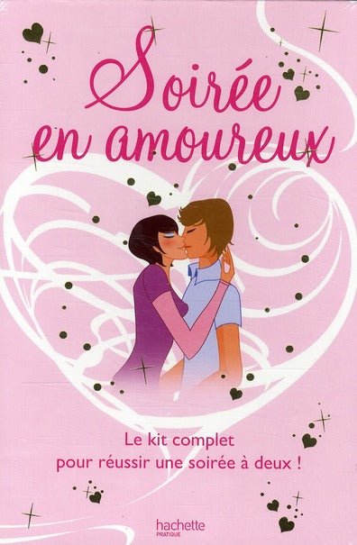 Soirée en amoureux ; coffret