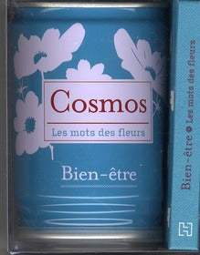 Coffret graines de cosmos